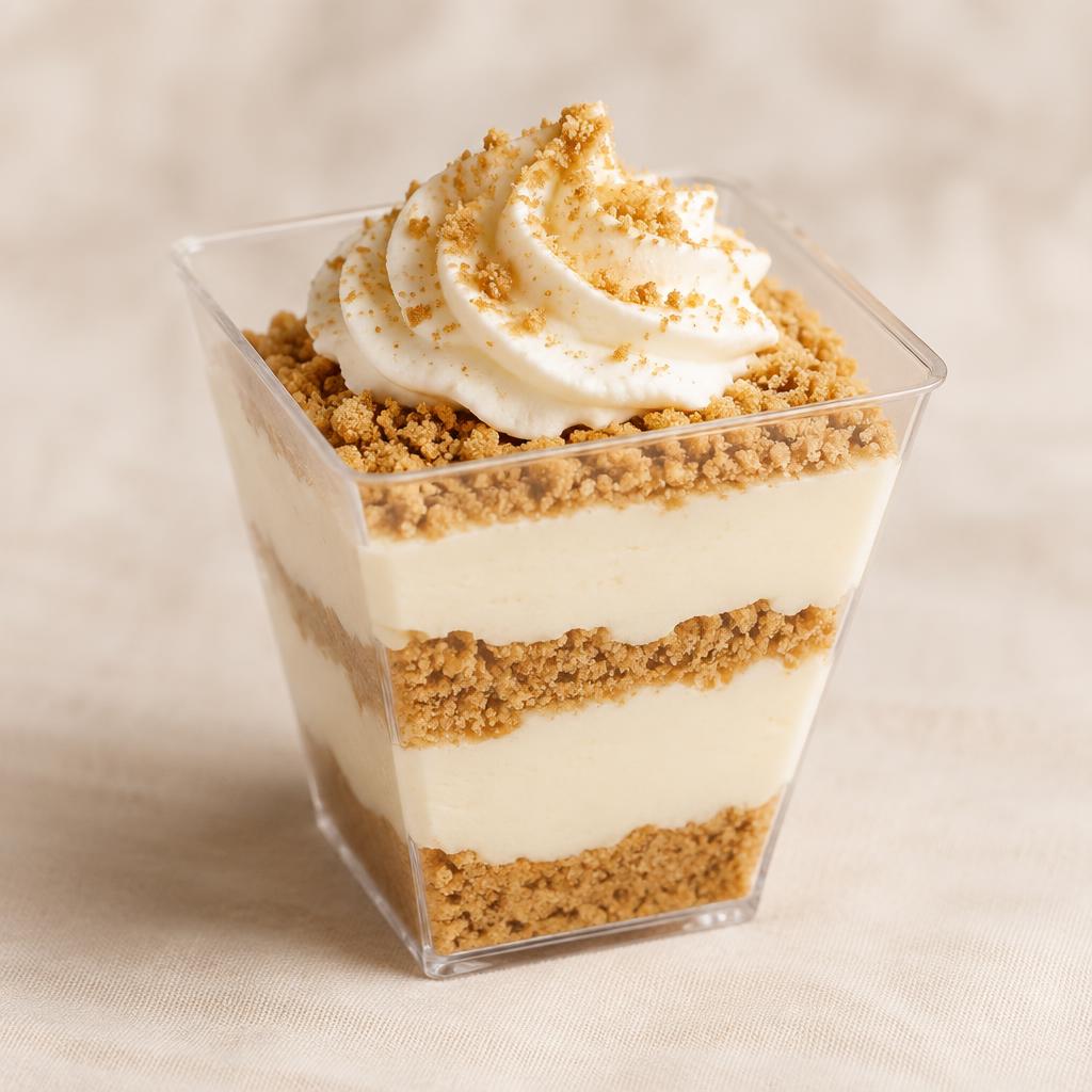 Original Cheesecake Shooters from Bowlicious Eats