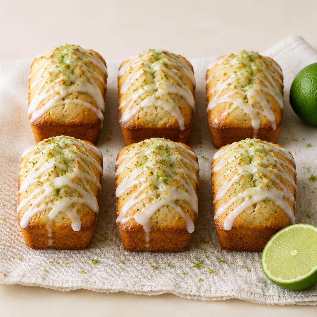 Mini Loaves from Bowlicious Eats