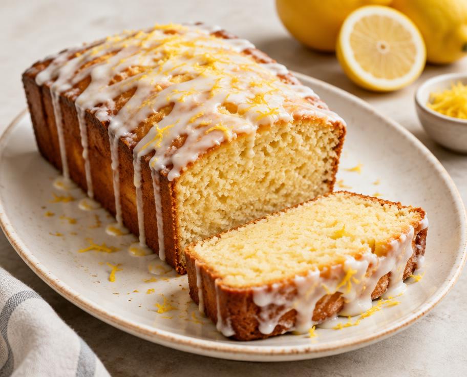 Pound Cakes from Bowlicious Eats