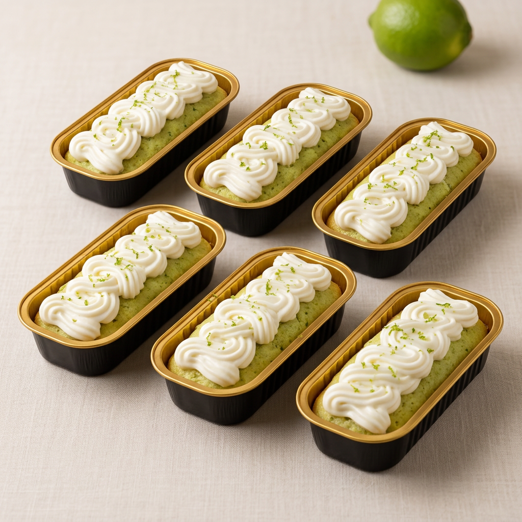 Mini Loaves from Bowlicious Eats